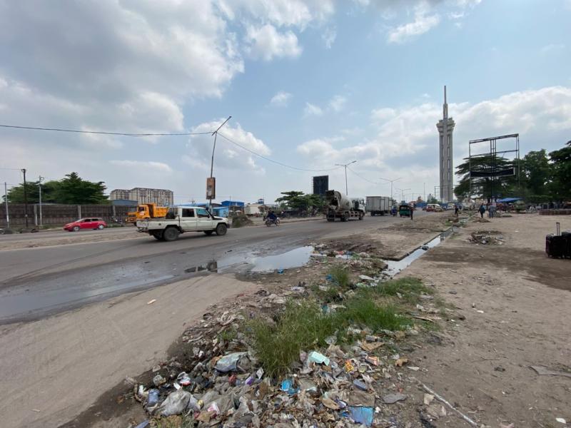 Parcelle  Lemba foire 12 sur 30m 350.000